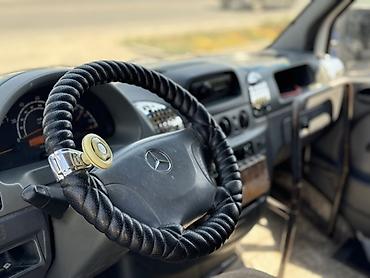 alba: Mercedes-Benz Спринтер: 2002 г., 2.2 л, Дизель, Фургон — 3