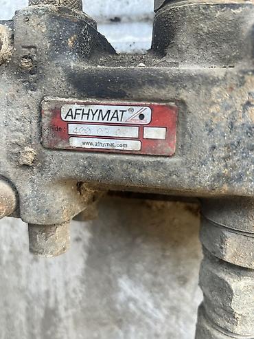 бир: Гидравлический Энша AFHYMAT Volvo.Renault T-series euro 6 130-150 — 3