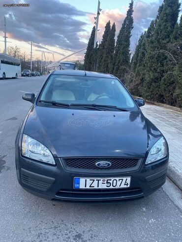 Ford: Ford Focus: 1.4 l | 2005 year | 193500 km. Hatchback