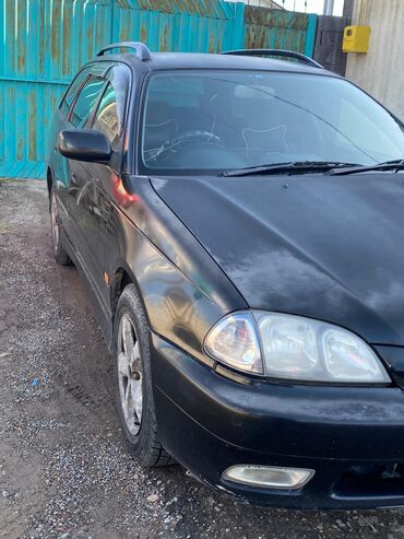 Другие автомобили: Продажа: легковой автомобиль универсал, Toyota Caldina 2002 год — 3