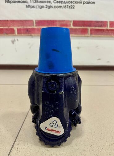 Другое оборудование для бизнеса: Долото шарошечное (буровая коронка) От компании «Техномаш» — 5