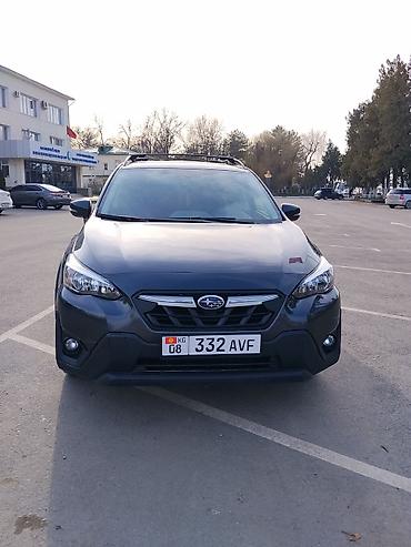 Subaru: Subaru XV: 2019 г., 2 л, Вариатор, Бензин, Кроссовер — 1