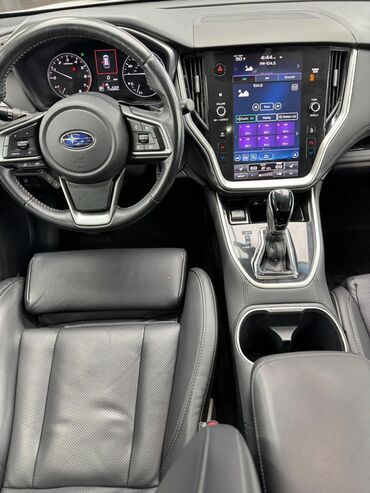 Subaru: Subaru Outback: 2021 г., Универсал — 9