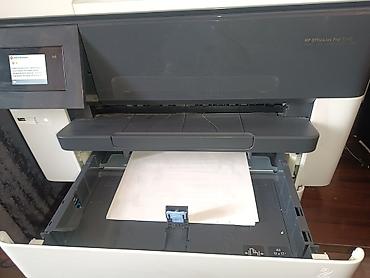 Printer və kseroks aparatları: HP OfficeJet Pro 7740 geniş formatlı çoxfunksiyalı printer - — 3