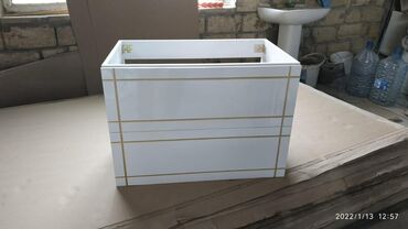 Moydadırlar: Hamam otaqlarınızı bəzəyəcək birbirindən özəl moydadir və dolablar — 6