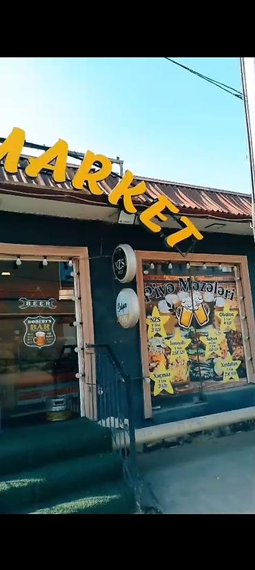 kiosk press: Hazır biznes olaraq satılır. İlkin qiymət 10.000 manat. Beer Market – — 3