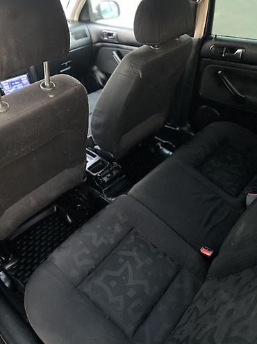 Volkswagen: Volkswagen Golf: 1998 г., 1.4 л, Механика, Бензин, Хэтчбэк — 12