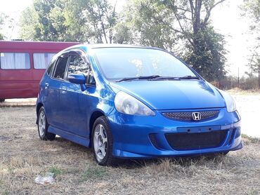 Honda: Honda Fit: 2007 г., 1.5 л, Вариатор, Бензин, Хэтчбэк