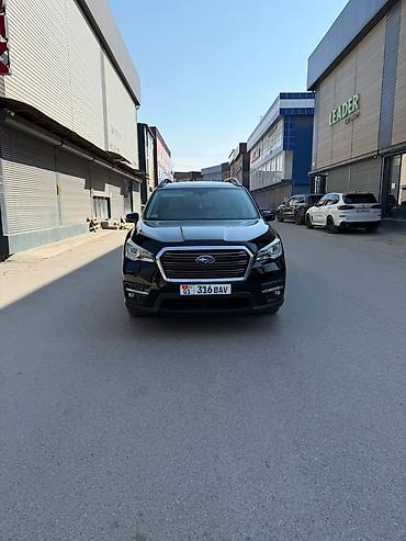 ascent: Subaru Ascent: 2019 г., 2.4 л, Вариатор, Бензин, Кроссовер — 8