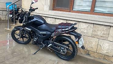 tvs raider 125: - TVS125, 130 sm3, 2024 il, 17000 km — 3