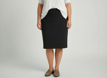 spódnice rozkloszowane plisowane: Women`s skirt, size 3XL