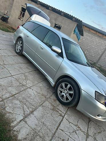 низкий кабина: Subaru Legacy: 2003 г., 2 л, Автомат, Бензин, Универсал — 2