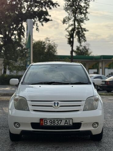 тайота ист машина: Toyota ist: 2003 г., 1.3 л, Автомат, Бензин, Хэтчбэк