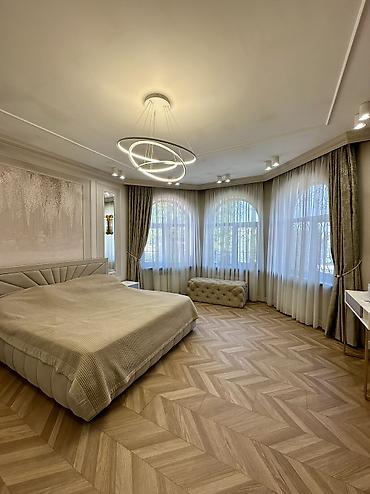 Дома: Особняк 🏡 ТИХИЙ ЦЕНТР БИШКЕКА 📍 Куренкеева / Турусбекова Дом, в — 9
