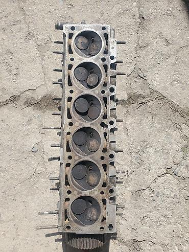 Двигатели, моторы и ГБЦ: Головка от бмв е34 двигатель м20 точные данные не знаю машину продали at lalafo.kg — 1 Двигатели, моторы и ГБЦ: Головка от бмв е34 двигатель м20 точные данные не знаю машину продали — 1