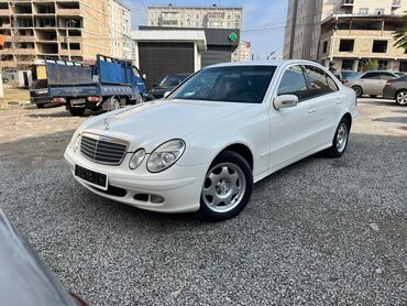 сколько стоит значок мерседес: Mercedes-Benz E-Class: 2005 г., 3.5 л, Автомат, Бензин, Седан