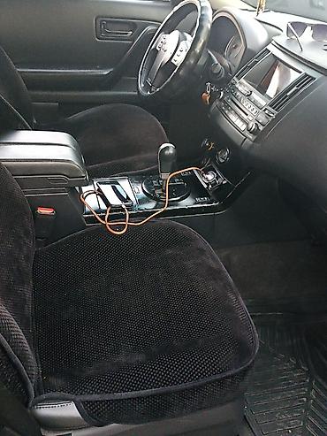 фх45 инфинити: Infiniti FX45: 2003 г., 4.5 л, Автомат, Бензин, Кроссовер — 6