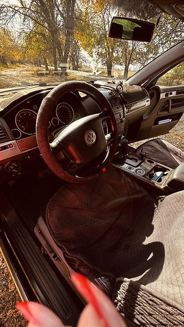 рекстон авто: Volkswagen Touareg: 2003 г., 3.2 л, Автомат, Бензин, Кроссовер — 7
