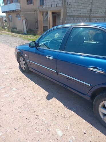 ford focus автомобил: Kia Magentis: 2003 г., 2 л, Механика, Бензин, Седан