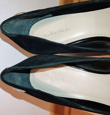 Ostale cipele: Calvin Klein original cipele 39.5 Savršene salonke Calvin Klein od — 8