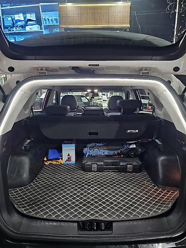 jetour x90: Jetour X70S: 2021 г., Автомат, Электромобиль, Кроссовер — 5