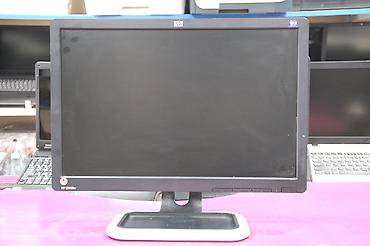 Monitorlar: HP L1908w – 19" LCD rəngli monitor Xüsusiyyətlər: - Ekran diaqonalı — 1