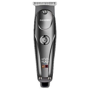 №: 13185 Məhsulun adı: Trimmer GM 6710 Grey Brend: Geemy Kateqoriya