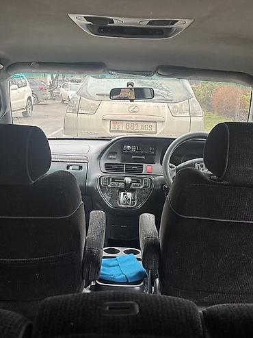 Honda: Honda Odyssey: 2002 г., 2.3 л, Автомат, Бензин, Минивэн — 7