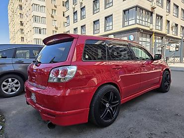 сигналки: Mitsubishi Airtrek: 2003 г., 2 л, Автомат, Бензин, Кроссовер — 5