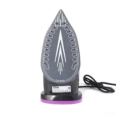 buxar utuləri: Buxarlı ütü Super Crest SCT-1022 — 2800 W, keramika altlıq Buxarlı — 1