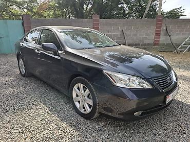 5: Lexus ES: 2009 г., 3.5 л, Автомат, Бензин, Седан — 3