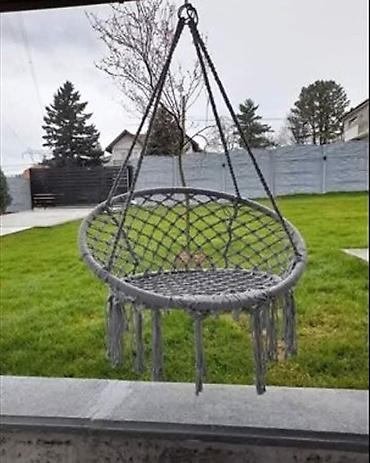 Baštenski nameštaj: 02. 💚💚💚💚 Novo 💚💚💚💚 ✳️LJULJAŠKE ZA DVORIŠTE 💚Osim što ćete uživati — 3