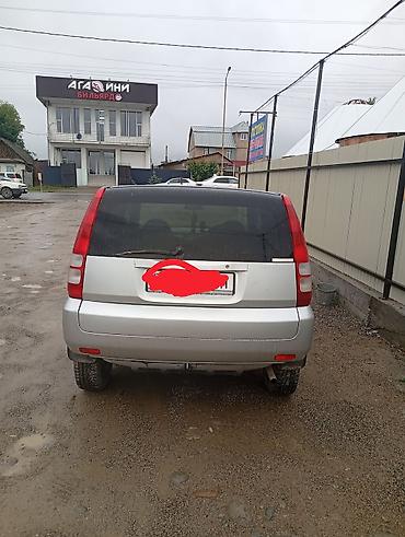 нонда хрв: Honda HR-V: 2000 г., Кроссовер — 1