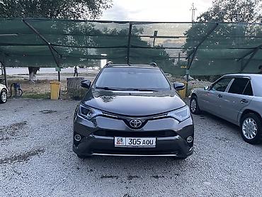 таета раш: Toyota RAV4: 2016 г., 2.5 л, Бензин, Кроссовер — 1