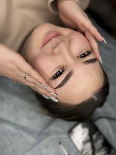 Перманентный макияж: Перманентный макияж, Пудровое напыление, Требуются модели — 18