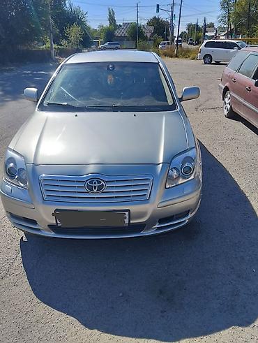bmw 230: Toyota Avensis: 2006 г., 2 л, Автомат, Бензин, Седан — 1