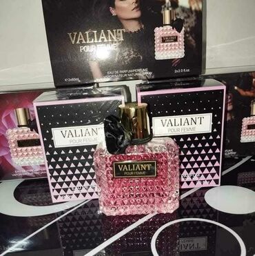 because it's you parfem: Women's perfume, Versace, Replica