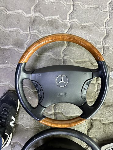 мерседес спринтер грузовой бу купить в бишкеке: Руль Mercedes-Benz 2001 г., Б/у, Оригинал, Германия