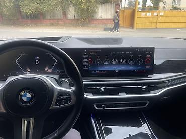 радиатор в машине: BMW X7: 2022 г., 4.4 л, Автомат, Бензин, Кроссовер — 7