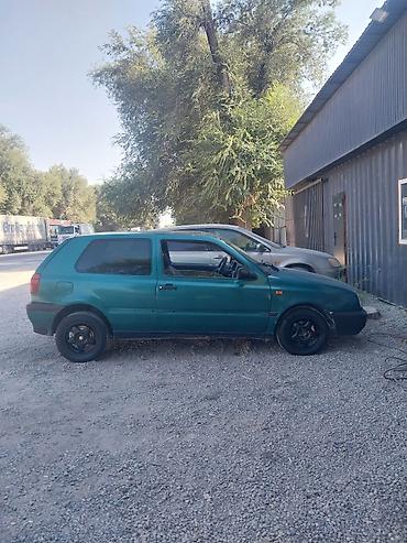 купить мультивен: Volkswagen Golf: 1992 г., 1.8 л, Механика, Бензин, Купе — 1