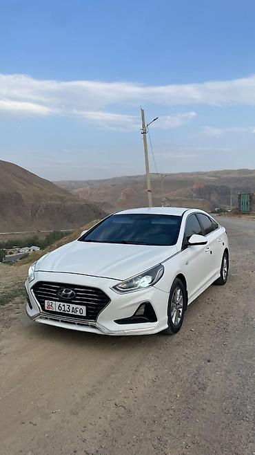 gear fit: Сдаю Hyundai Sonata, Посуточно, Без водителя, | Залог, Водительские права, От 18 лет — 1