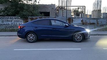 докатки: Hyundai Avante: 2019 г., 1.6 л, Робот, Бензин, Седан — 10
