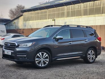 Subaru: Subaru Ascent: 2019 г., 2.4 л, Автомат, Бензин, Универсал