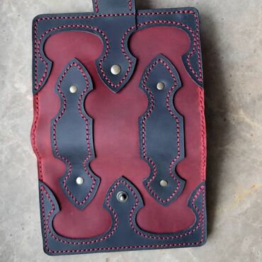 Portmone, pulqabıları: Pulqabı, Təbii dəri, Yeni — 14