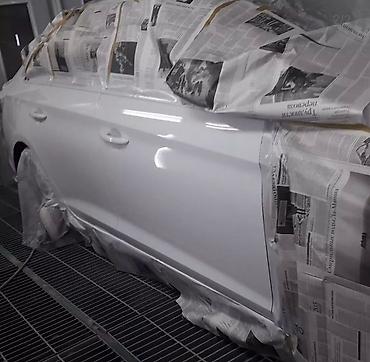 краска машины: Авто Маляр Краска Малярные работы полировка только хороший качество — 6