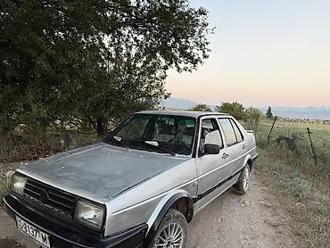 smart open: Volkswagen Jetta: 1984 г., 1.6 л, Механика, Бензин, Седан — 1