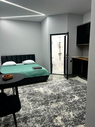 суточный квартира кудайберген: 1 комната, Постельное белье