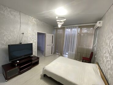 алма гостиница: 250 м², С мебелью