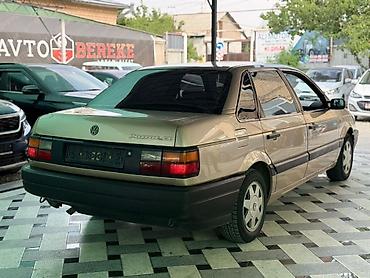 pasat b5: Volkswagen Passat: 1988 г., 1.8 л, Механика, Бензин, Седан — 7