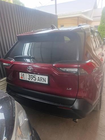 raf4 2020: Toyota RAV4: 2019 г., 2.5 л, Автомат, Бензин, Кроссовер — 3